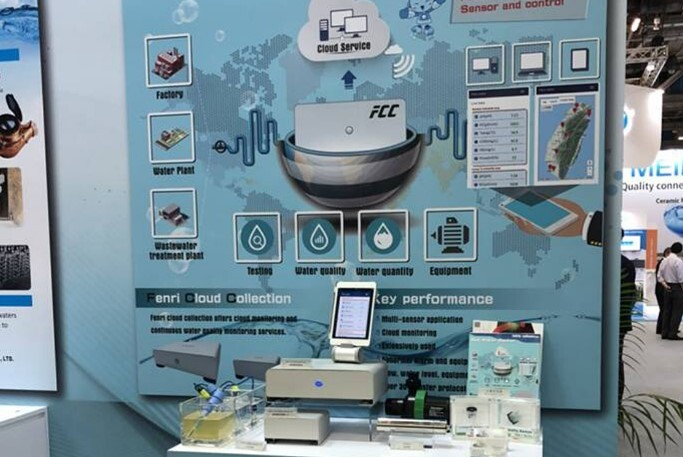 La technologie au service des ressources en eau durables