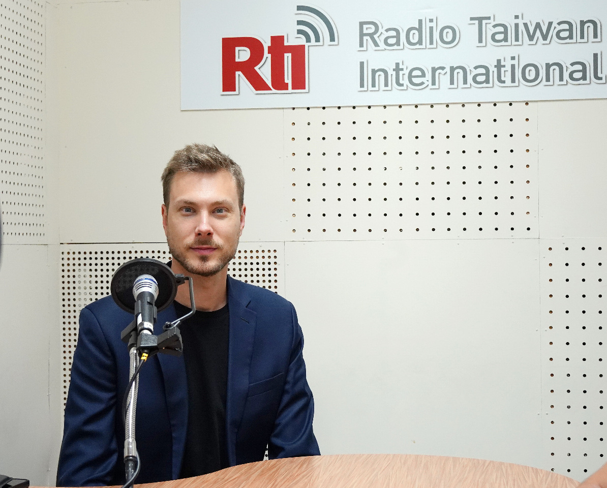 Entretiens avec Antoine Bondaz : visions sur le paysage politique local de Taïwan et la probable venue d'un membre du gouvernement français