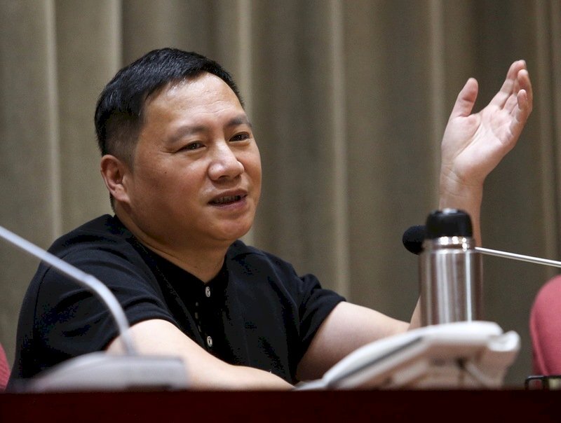 Le cours de Wang Dan à l’Université de Tsing Hua annulé
