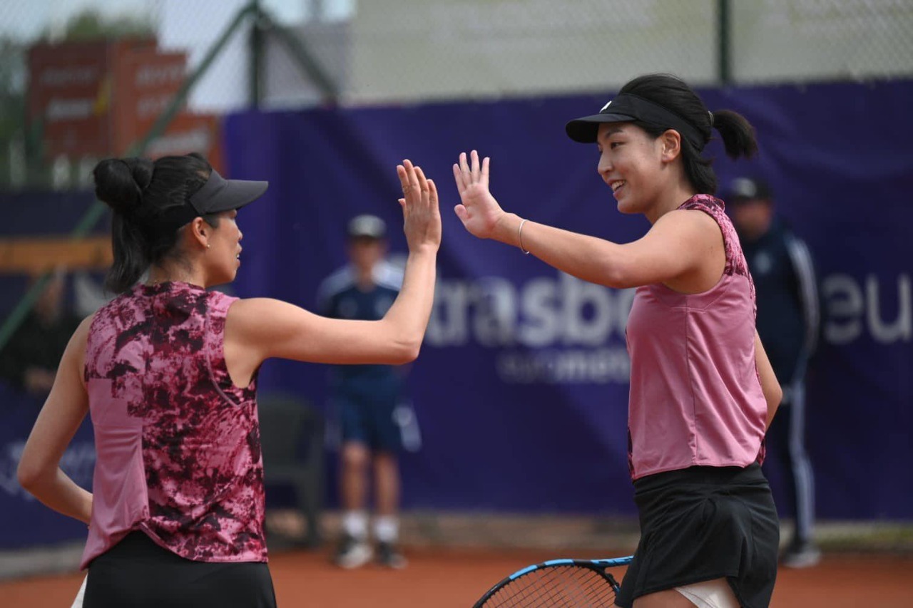Roland Garros : Hsieh Su-wei qualifiée pour les 1/2 finales du Double Dames