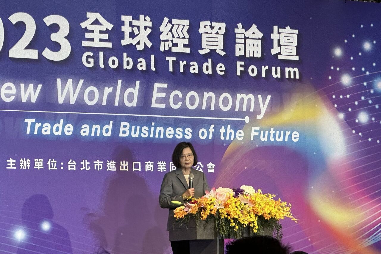 Forum économique 2023 : Taïwan partage sa résilience et ses mesures de transformation industrielle