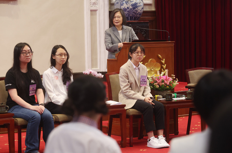Taïwan « nation numérique » : Tsai Ing-wen met l’accent sur la résilience de la cybersécurité