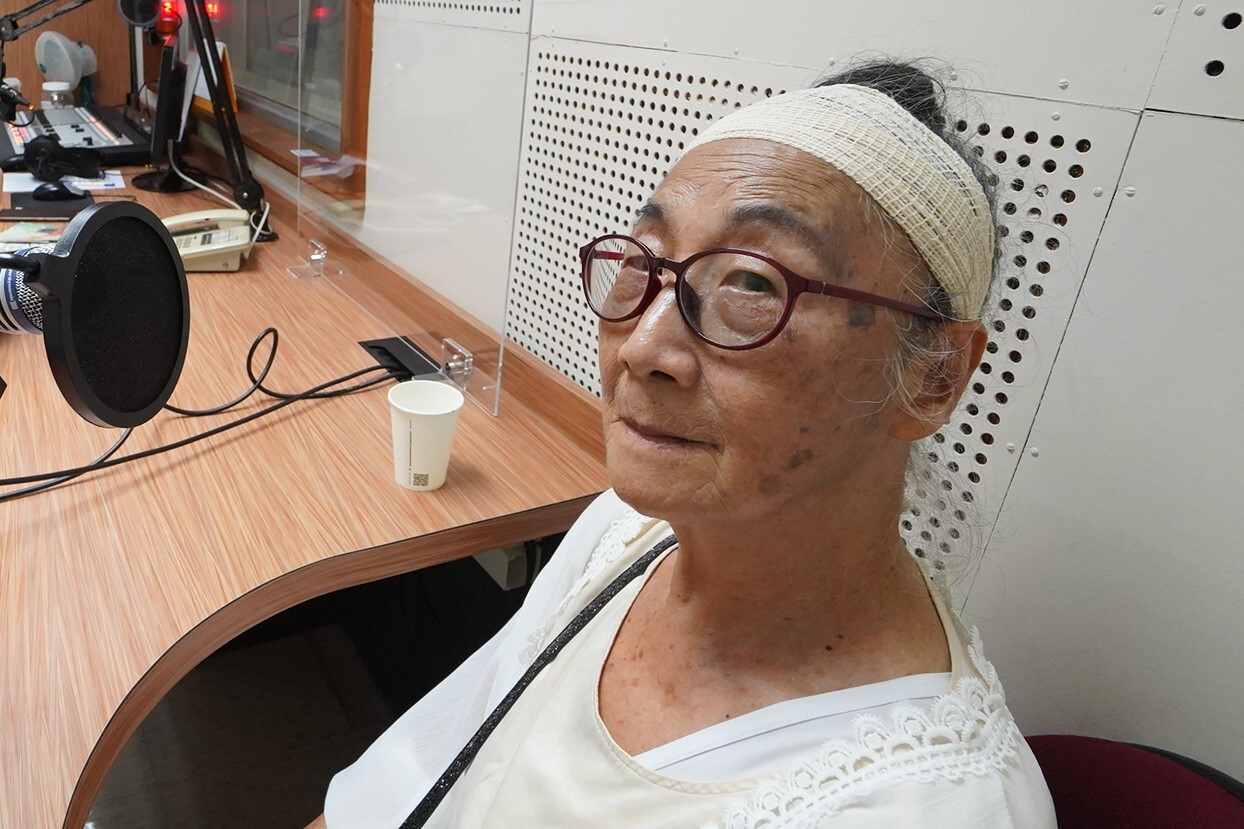Lin Si-duan, première modèle à Taïwan