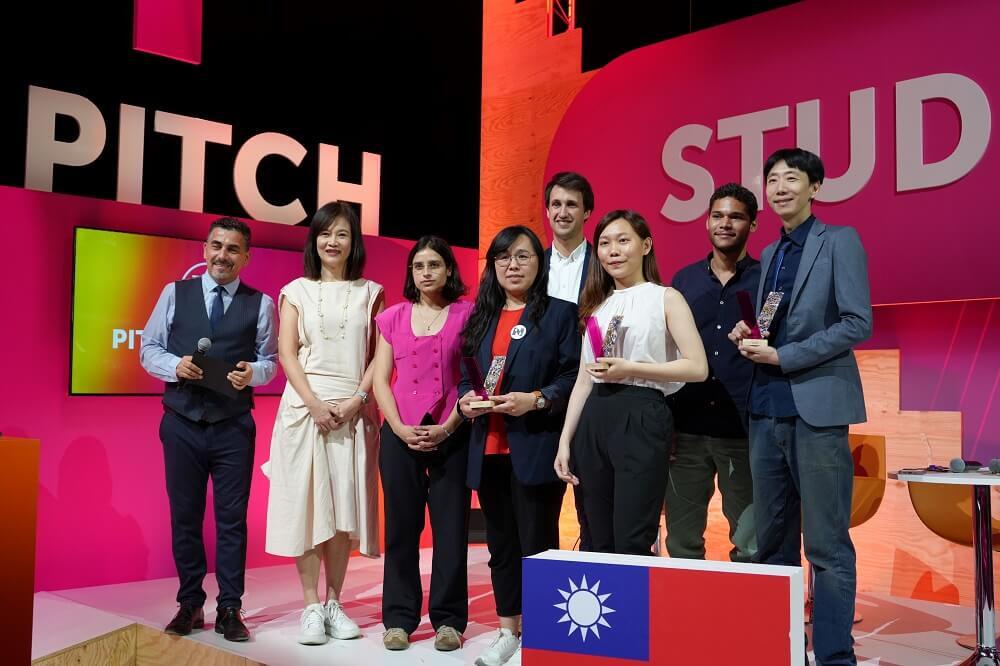 Viva les startups taïwanaises à Paris !