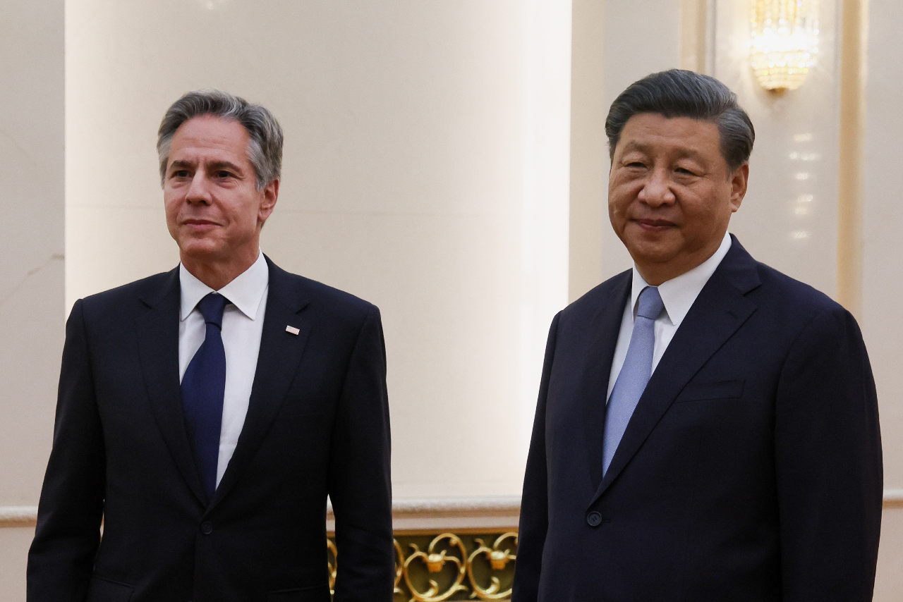 La visite de Blinken en Chine : ou comment se mettre d’accord sur les désaccords