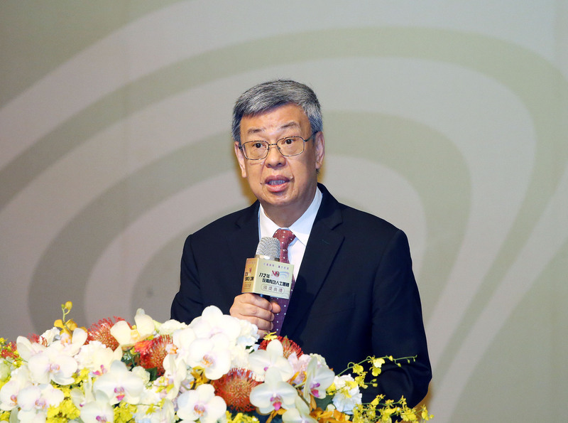 Rapprochement commercial avec la Chine : Chen Chien-jen appelle à la prudence