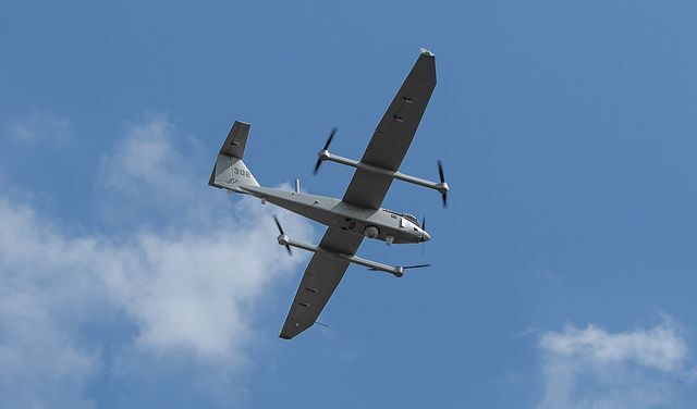 Taïwan confirme son projet d’achat de drones d’attaque américains