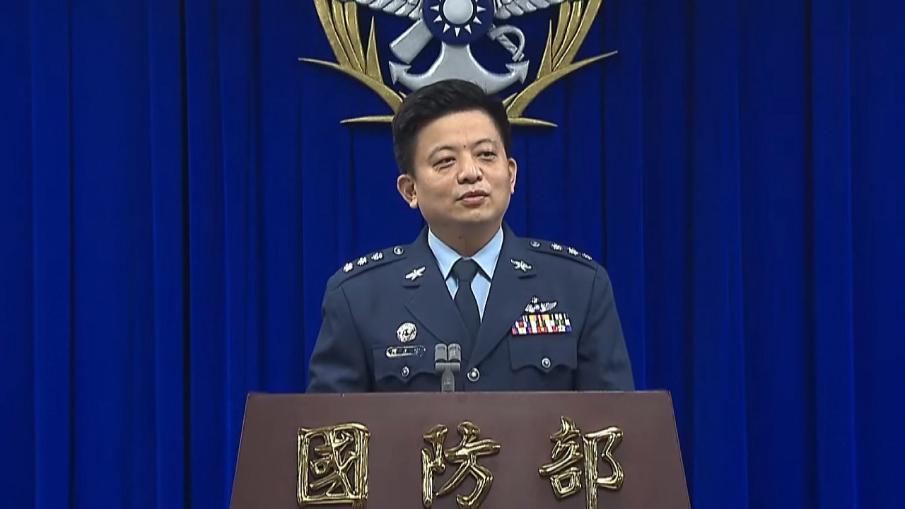La Défense taïwanaise s’engage à contre-attaquer en cas d’intrusion militaire chinoise dans l’espace aérien ou les eaux territoriales
