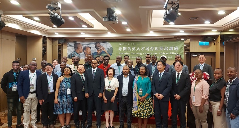 Formation de jeunes talents africains en agriculture