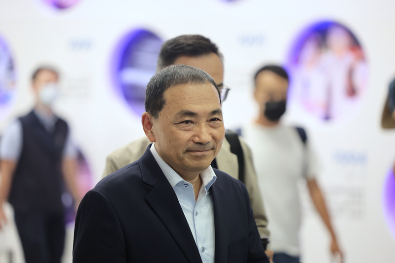 Le candidat du KMT à la présidentielle soutient le consensus de 1992