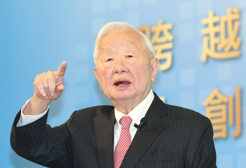 Morris Chang, fondateur de TSMC, partage ses réflexions sur la mondialisation