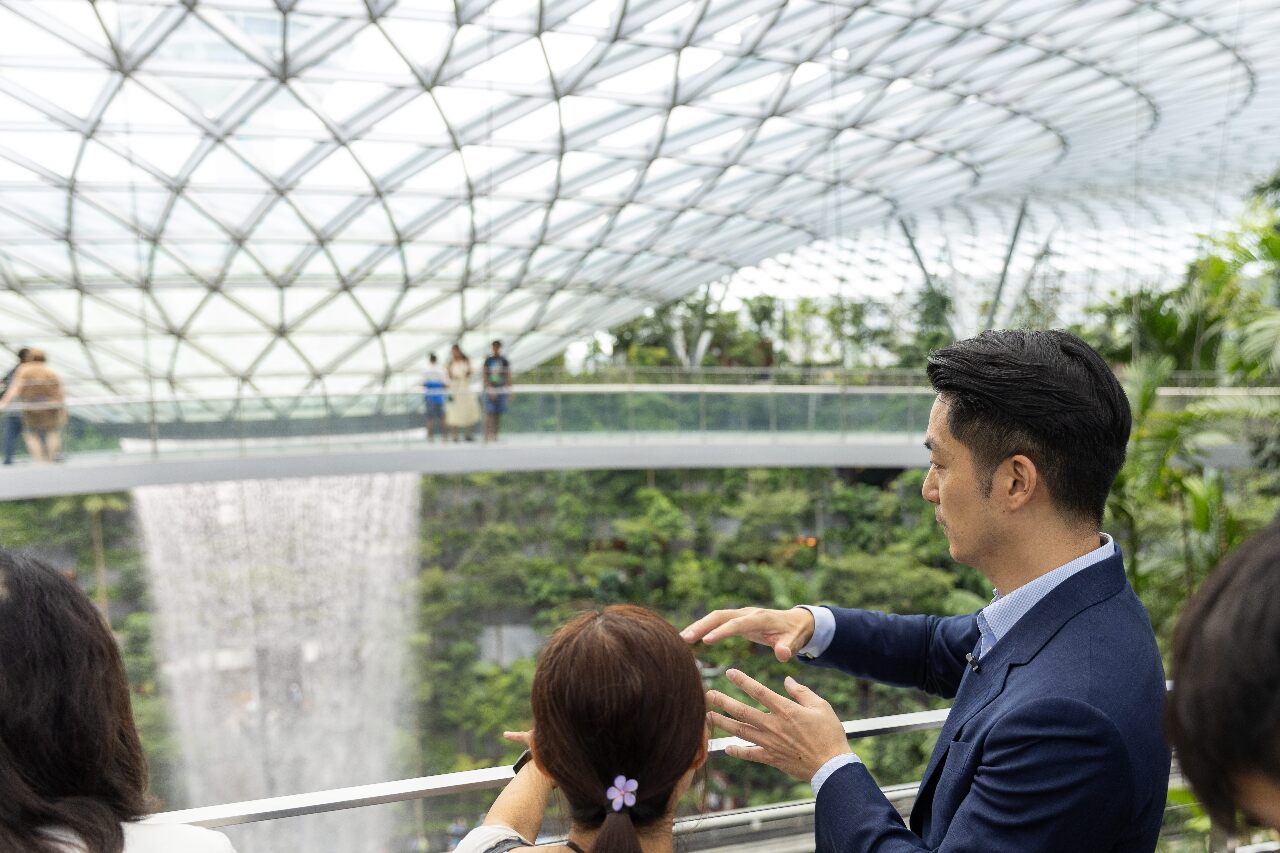 Le maire de Taipei à Singapour pour des visites en toute discrétion