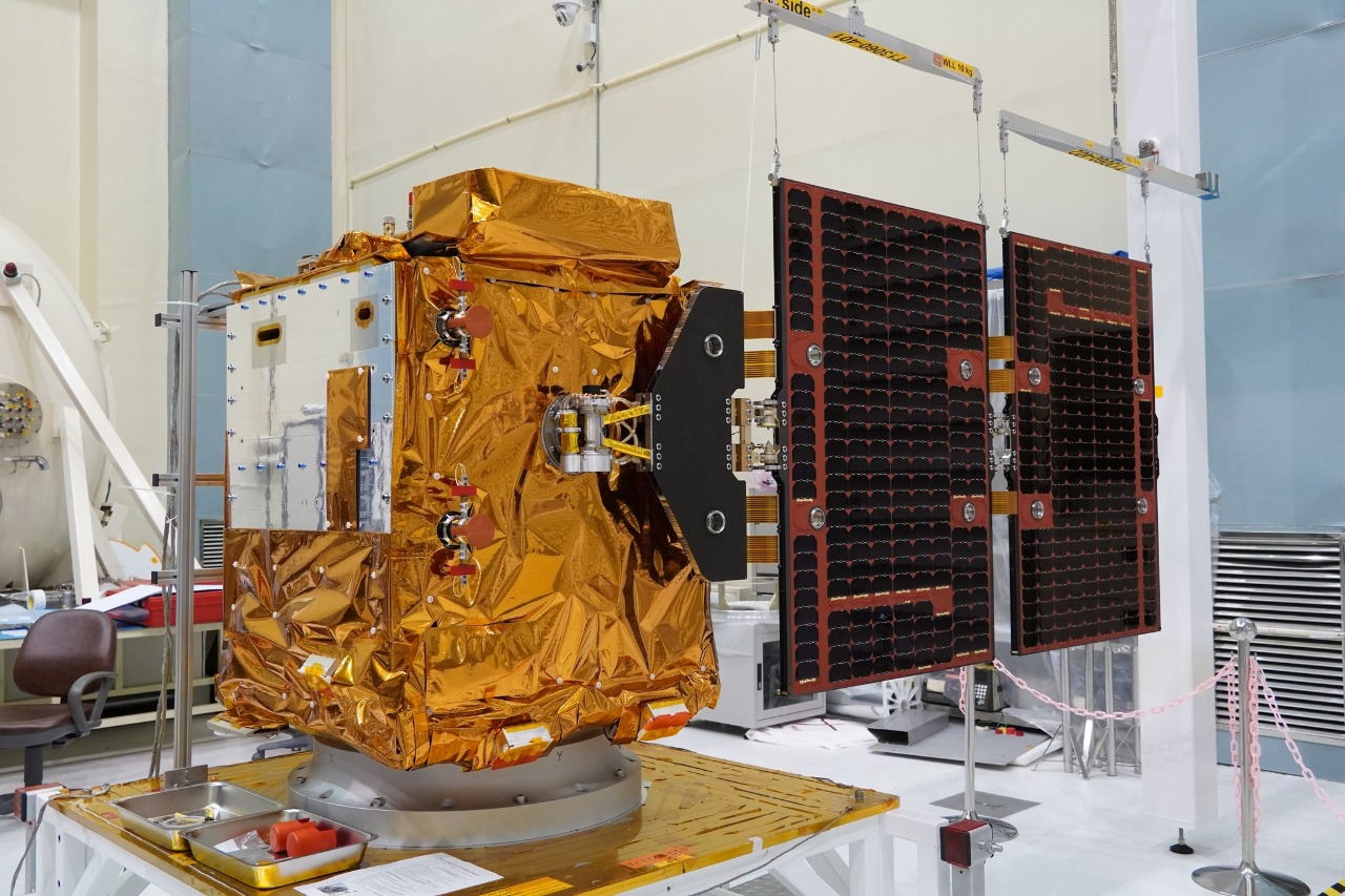 Le premier satellite météo fabriqué à Taïwan devrait être lancé en orbite depuis la Guyane française en septembre