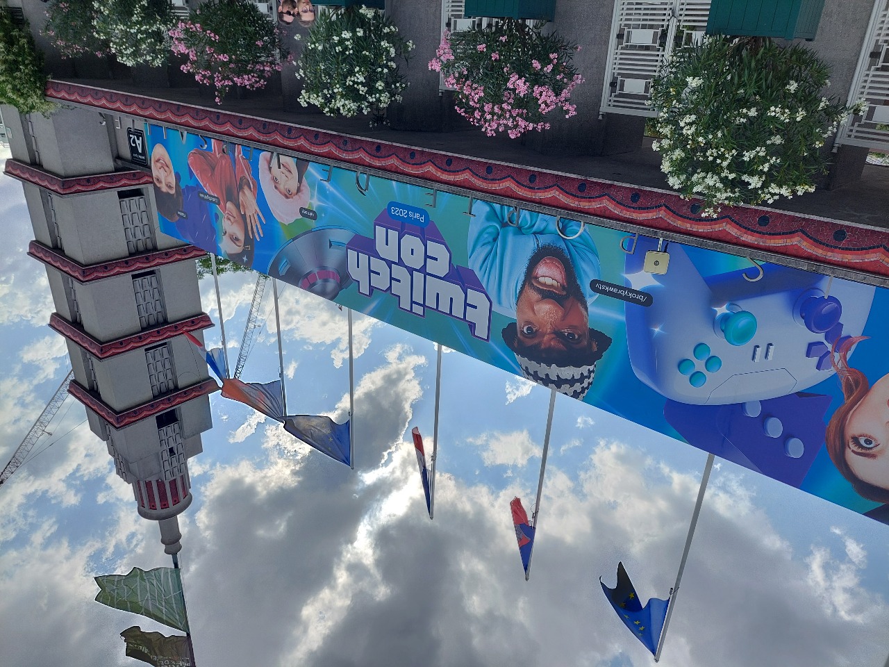 TwitchCon Paris : rencontre avec Nate Explores