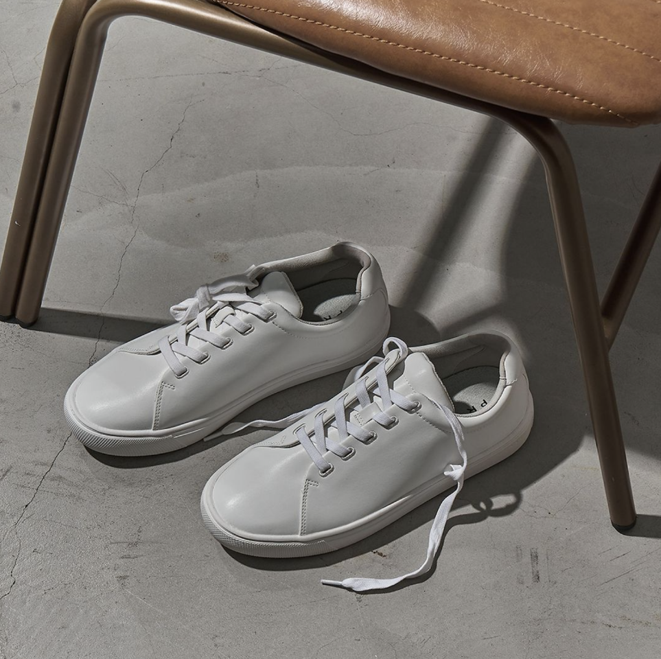 Projext : des chaussures recyclées de qualité MIT
