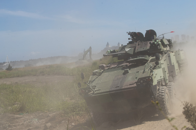 Taïwan classée 24e puissance militaire mondiale