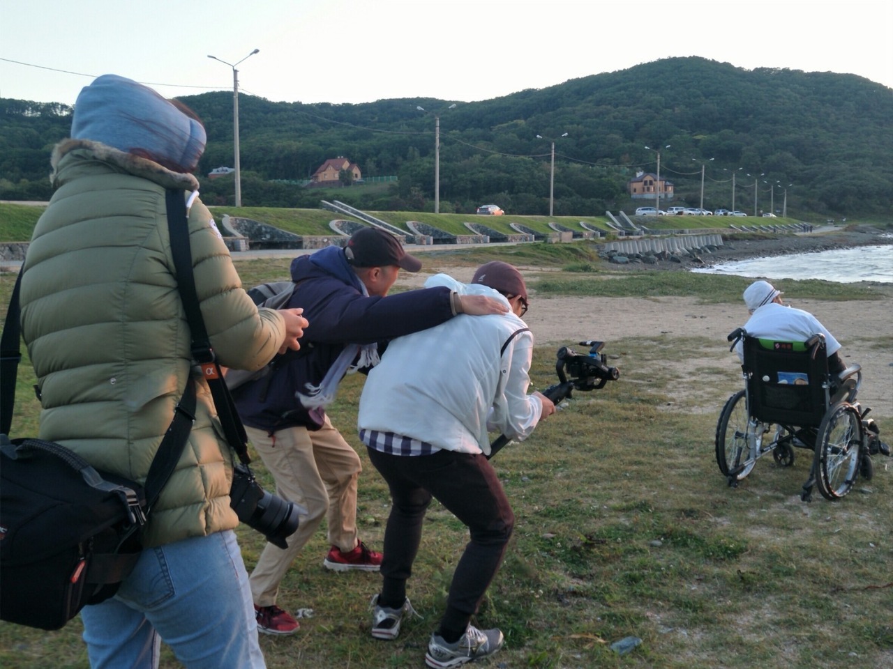 Documentaire de Yang Meng-che sur un prisonnier de guerre en Sibérie primé en Russie