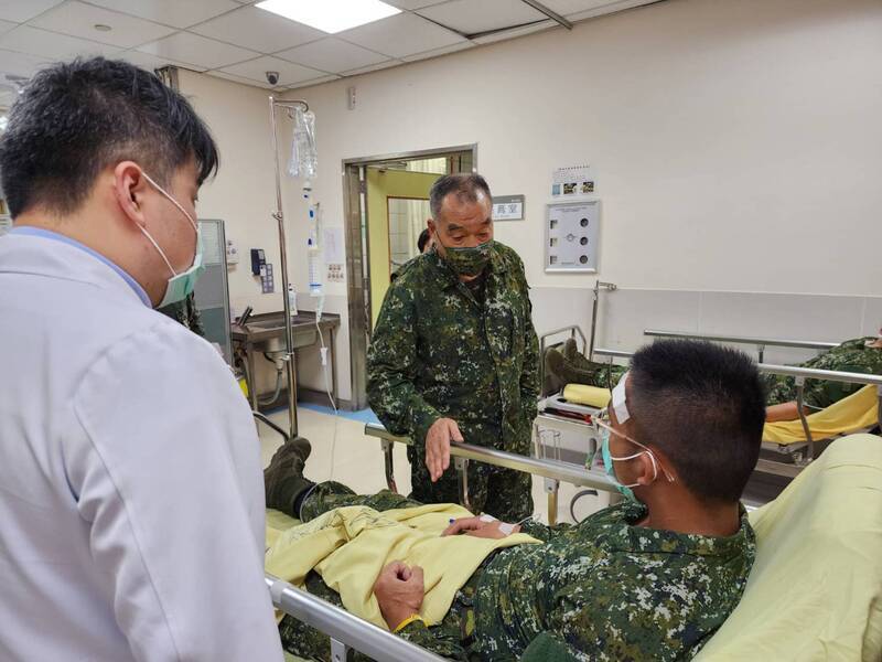 Exercices militaires annuels Han Kuang et Wan An : Taïwan renforce sa préparation
