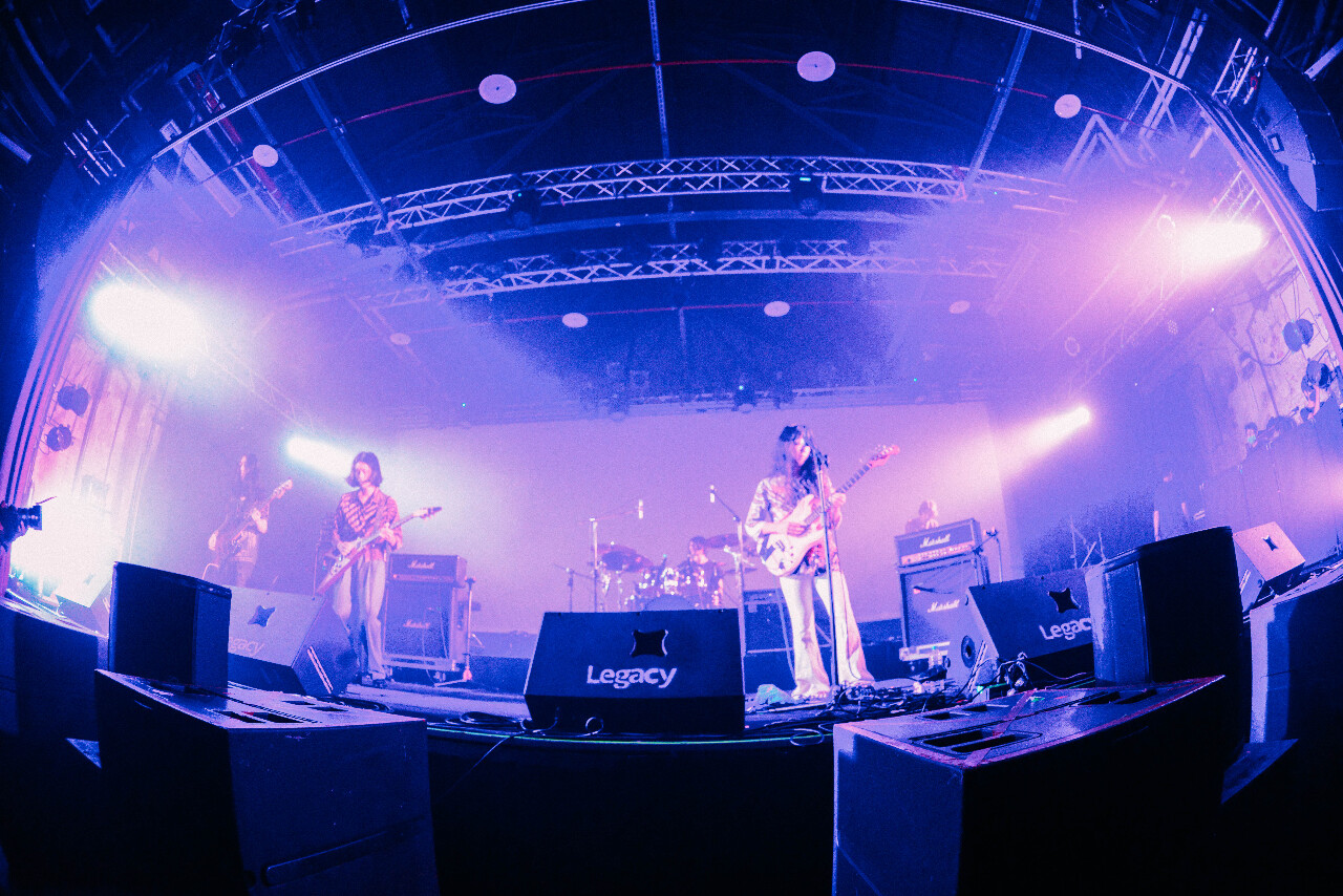 Entretien cosmic rock avec K. P. Liu (Dope Purple) – 1e partie