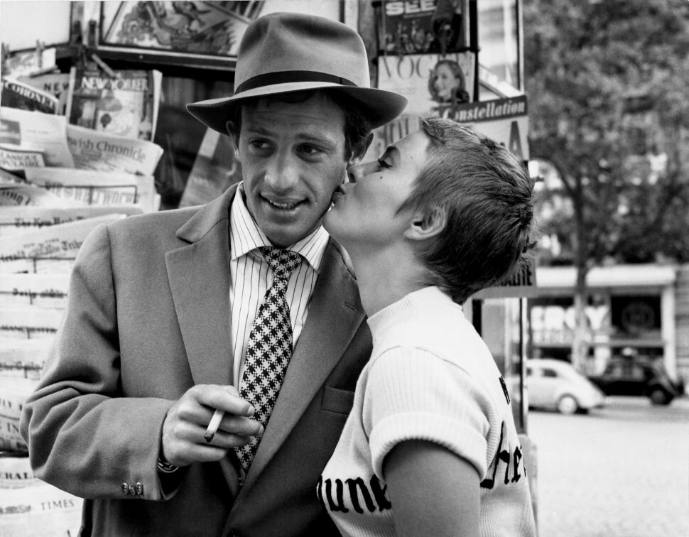 Hommage à Godard au Centre taïwanais du cinéma et de l’audiovisuel