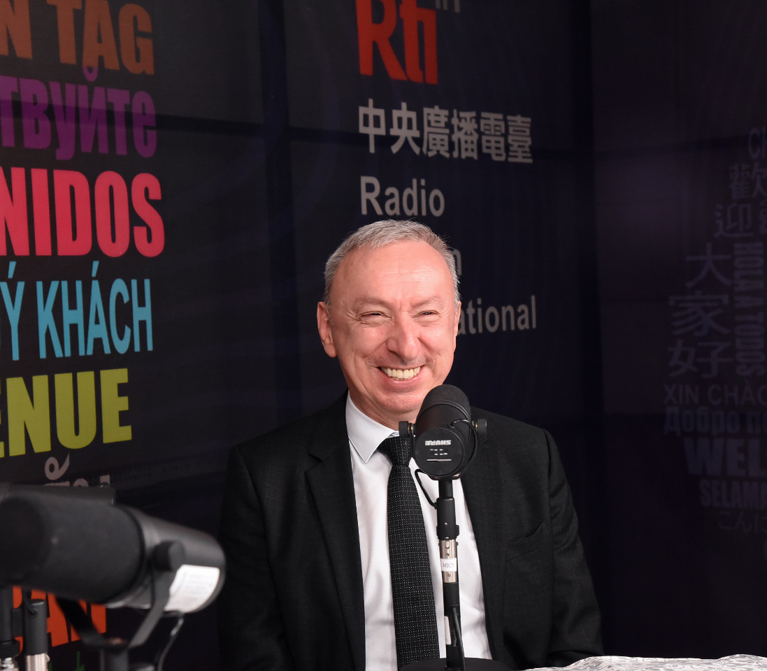 L'heure du bilan (3) : droits humains et relations interdétroit vus par le directeur du BFT