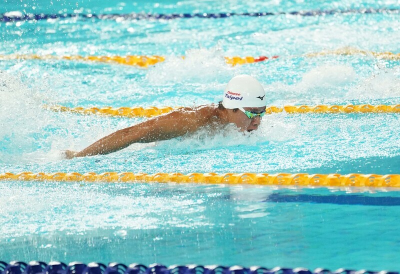 Universiades de Chengdu : Taïwan ajoute cinq médailles à sa besace