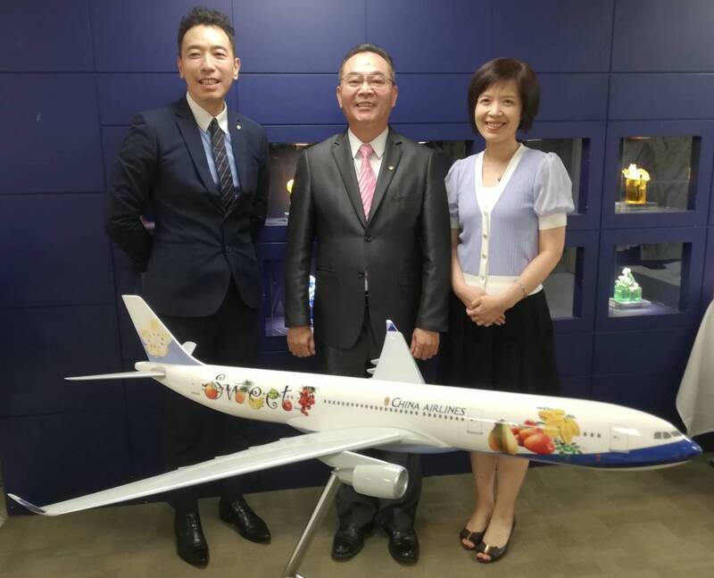 China Airlines annonce de nouveaux couloirs en Asie