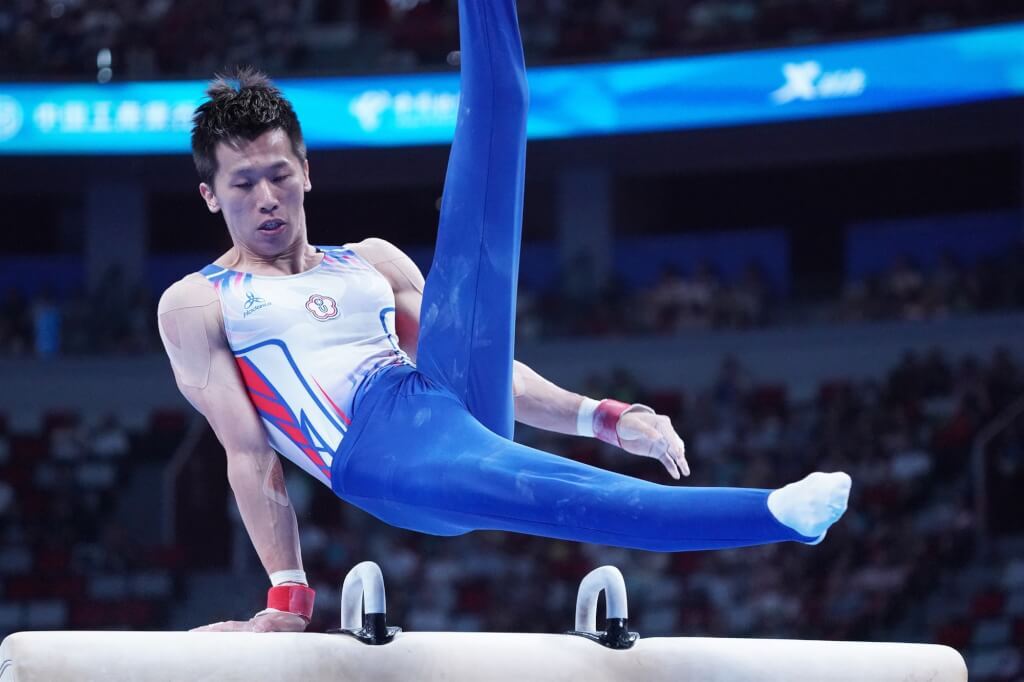 Universiades: Taïwan décroche trois nouvelles médailles d'or