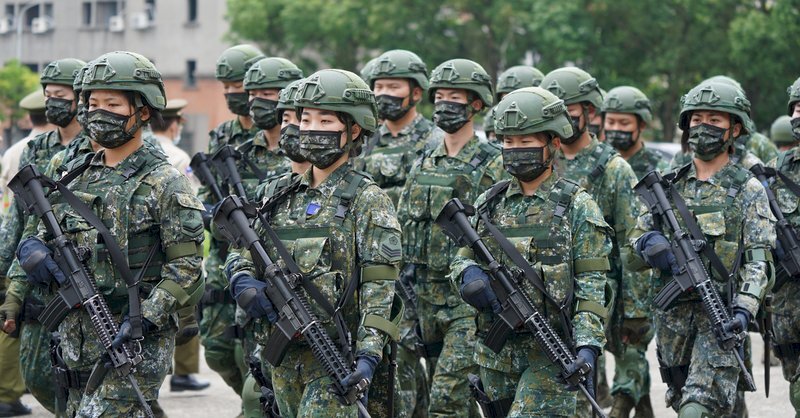 Taïwan va stationner 5000 policiers militaires de plus à Taipei selon CNA