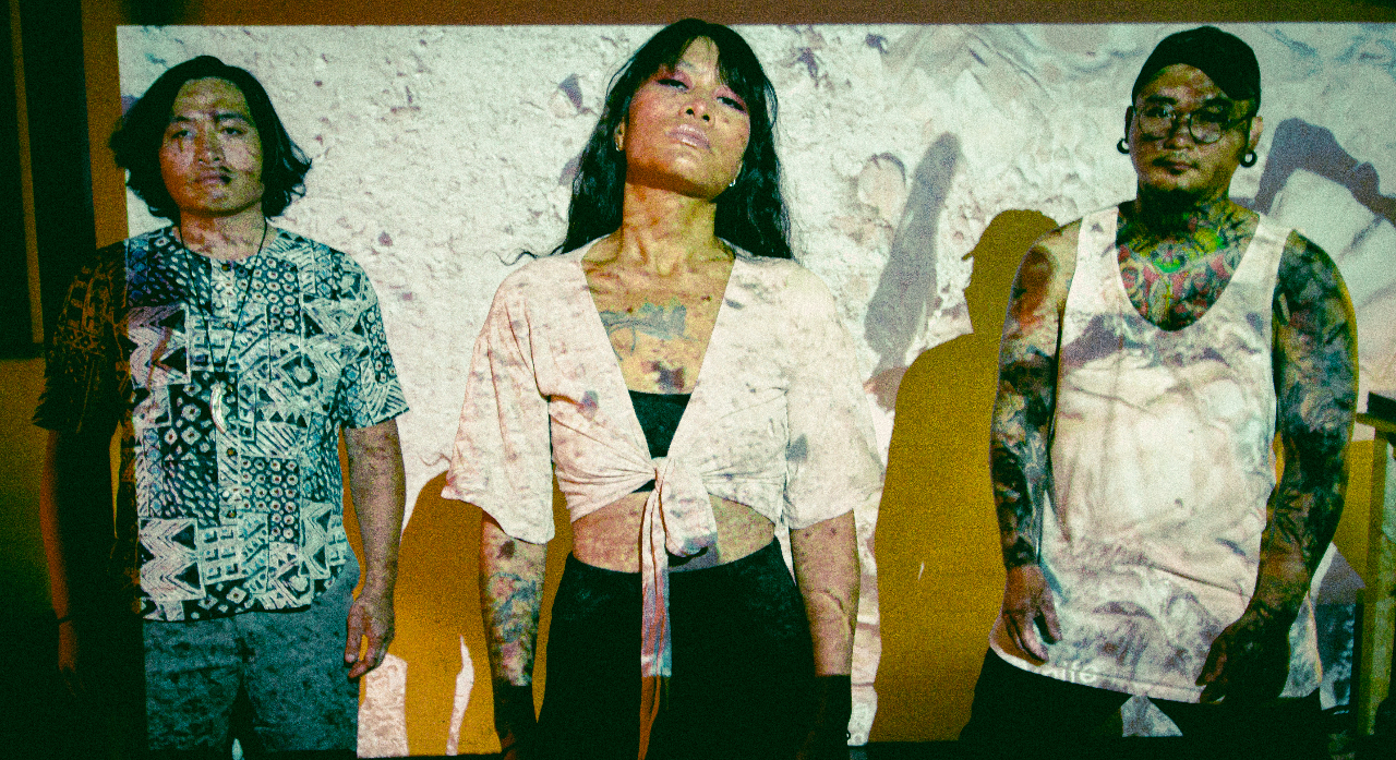 Outlet Drift, un groupe de rock progressif aborigène (entretien, part 1)