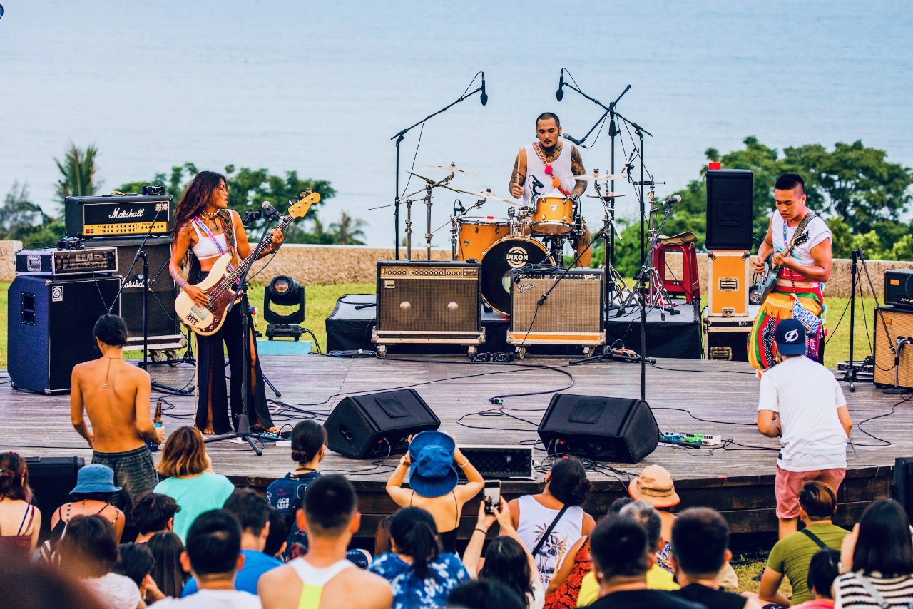 Outlet Drift, un groupe de rock progressif aborigène – entretien, part.2