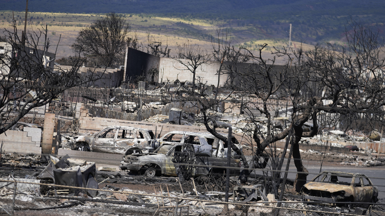 Taïwan offre 500 000 dollars américains d'aide pour les victimes de l'incendie à Hawaï