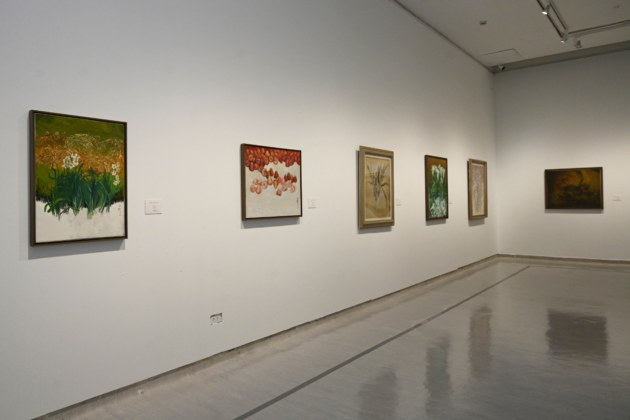 Le Musée national des beaux-arts de Taïwan inaugure une exposition consacrée à Huang Tsai-lang