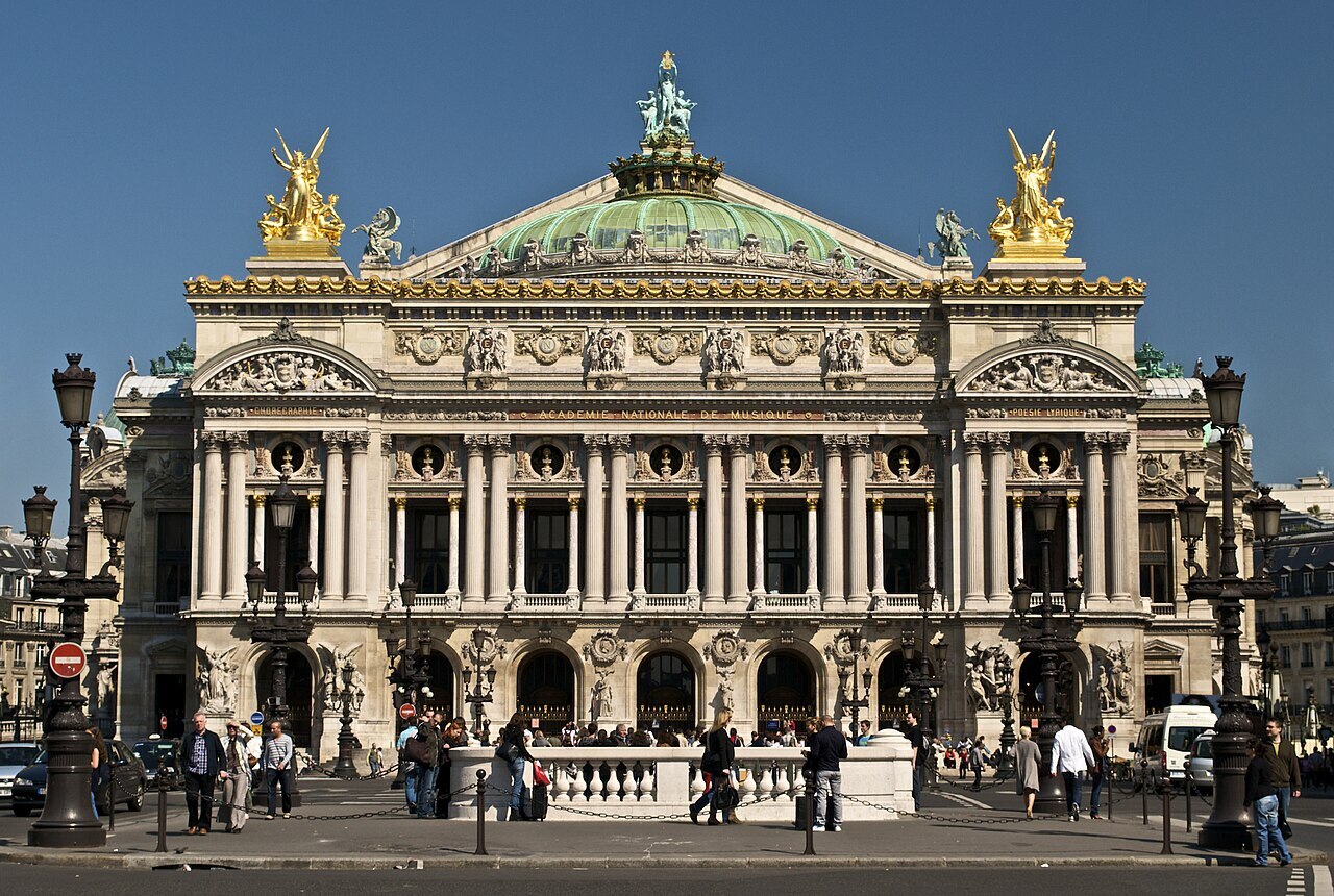 Ching-Lien Wu, le travail d'une cheffe de chœur à l'opéra de Paris