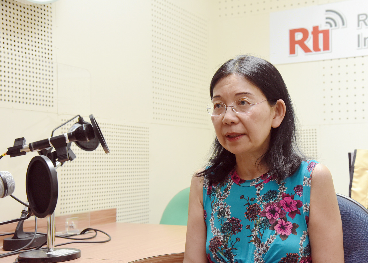 Première cheffe des chœurs à l'Opéra de Paris : le parcours de Wu Ching-Lien