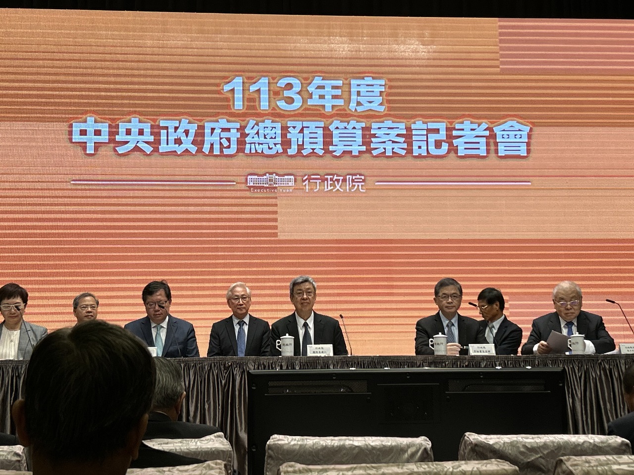 Le gouvernement approuve le projet de loi de financement 2023