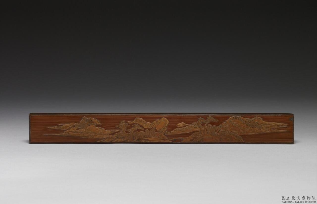 Scultpures en bambou dans les collections du MNP (suite)