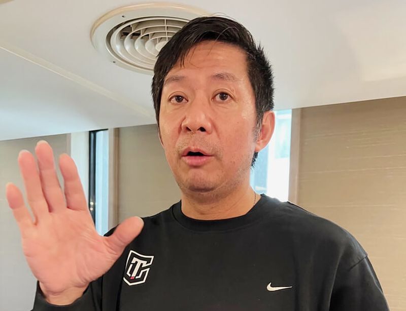 Taïwan exclu de la Coupe d’Asie masculine de basketball