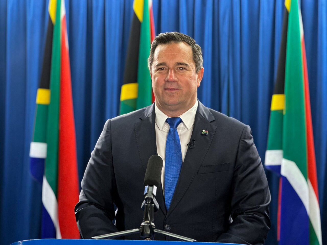 Le parti sud-africain de l’Alliance démocratique salue la visite en Afrique de la présidente taïwanaise