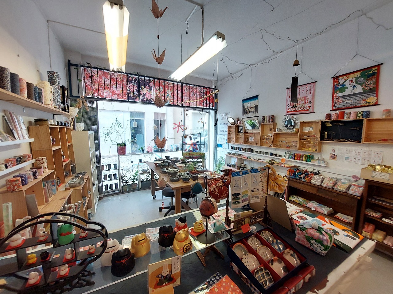 Le Temps Cerise, une boutique taïwanaise au coeur de Poitiers