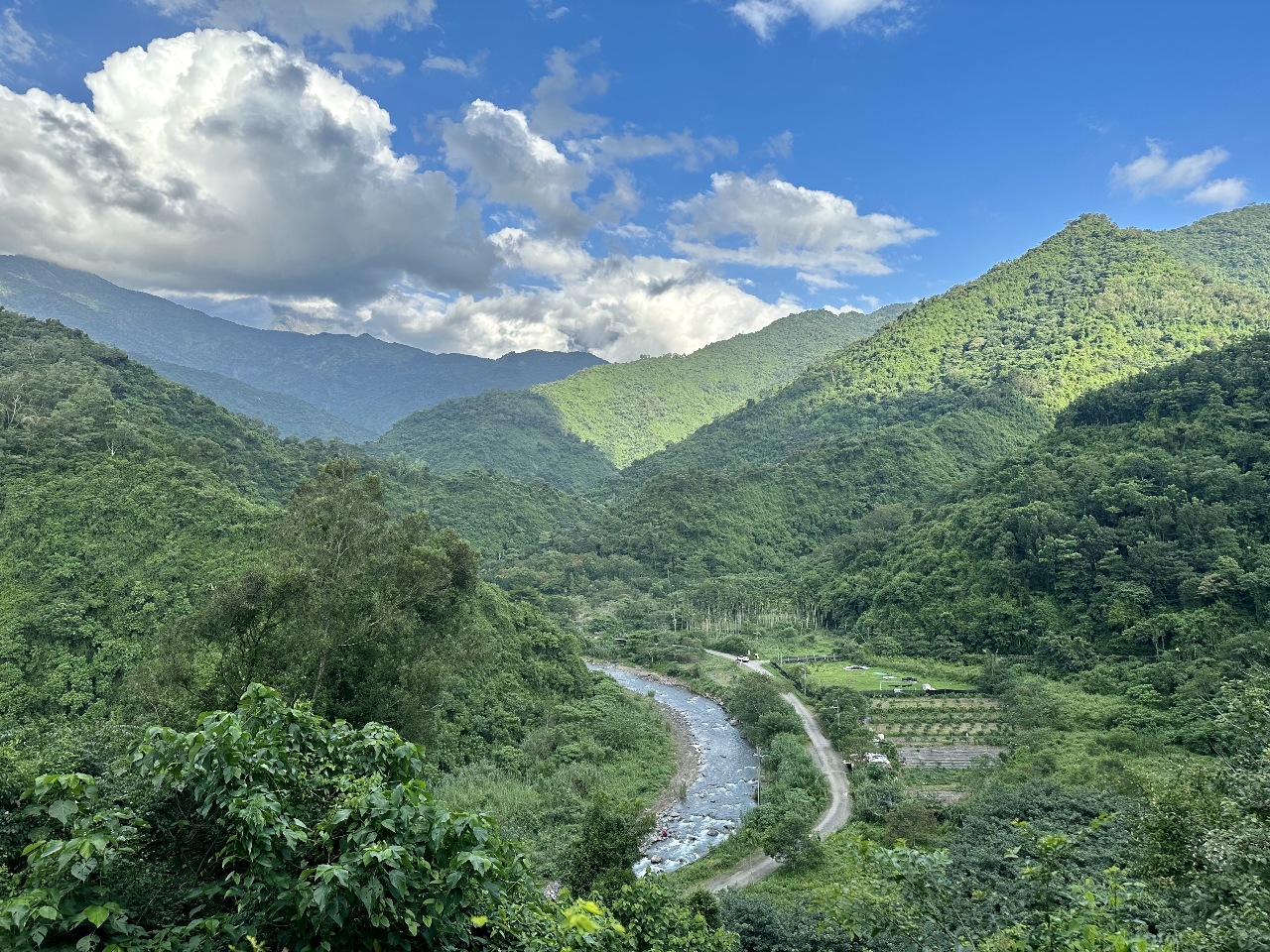 Aux origines du village paiwan de Ludja (½)