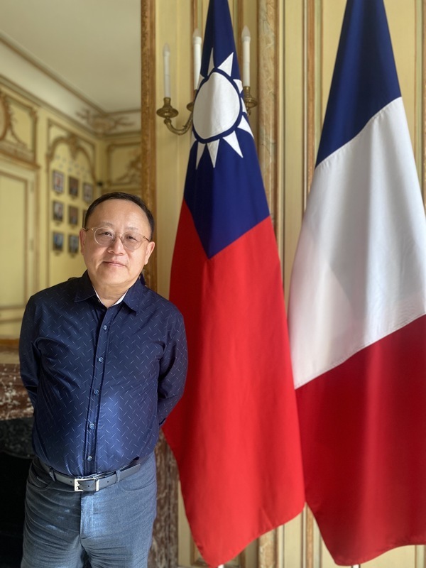 Le ministre de la Culture confirme la participation de Taïwan à l'Olympiade culturelle de Paris 2024