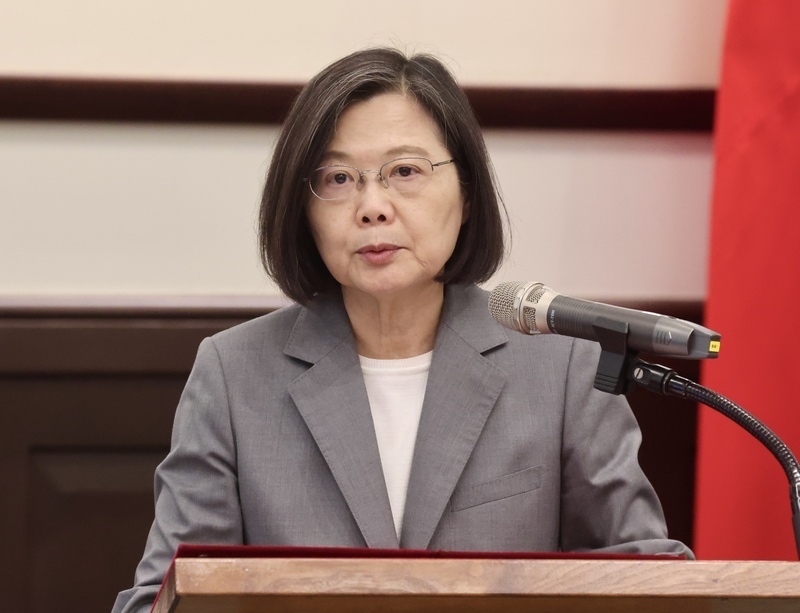25 représentants républicains appellent à inviter Tsai Ing-wen au sommet de l’APEC