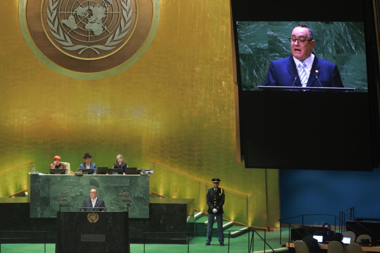 ONU : les dirigeants de trois alliés diplomatiques plaident en faveur de la participation de Taïwan