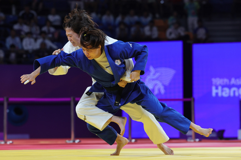 Taïwan brille pour ses débuts aux Jeux asiatiques de Hangzhou