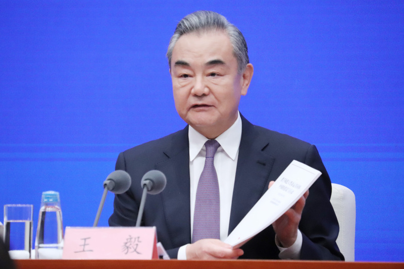 La Chine fait la leçon à l'Amérique de Trump (1/2)
