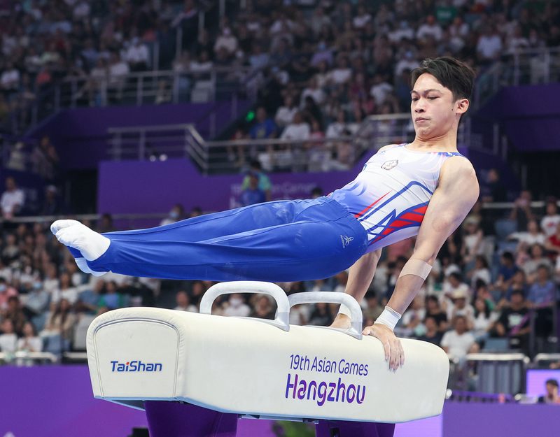 Jeux asiatiques : deux nouvelles médailles d’or pour la délégation taïwanaise