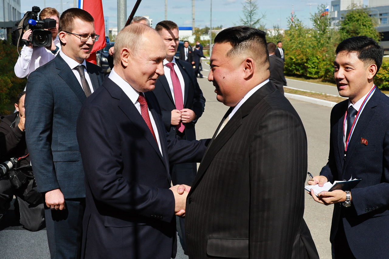 La Russie vide de leur substance les sanctions internationales visant la Corée du Nord