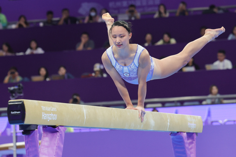 Deux nouveaux athlètes taïwanais se qualifient pour les JO 2024 de Paris