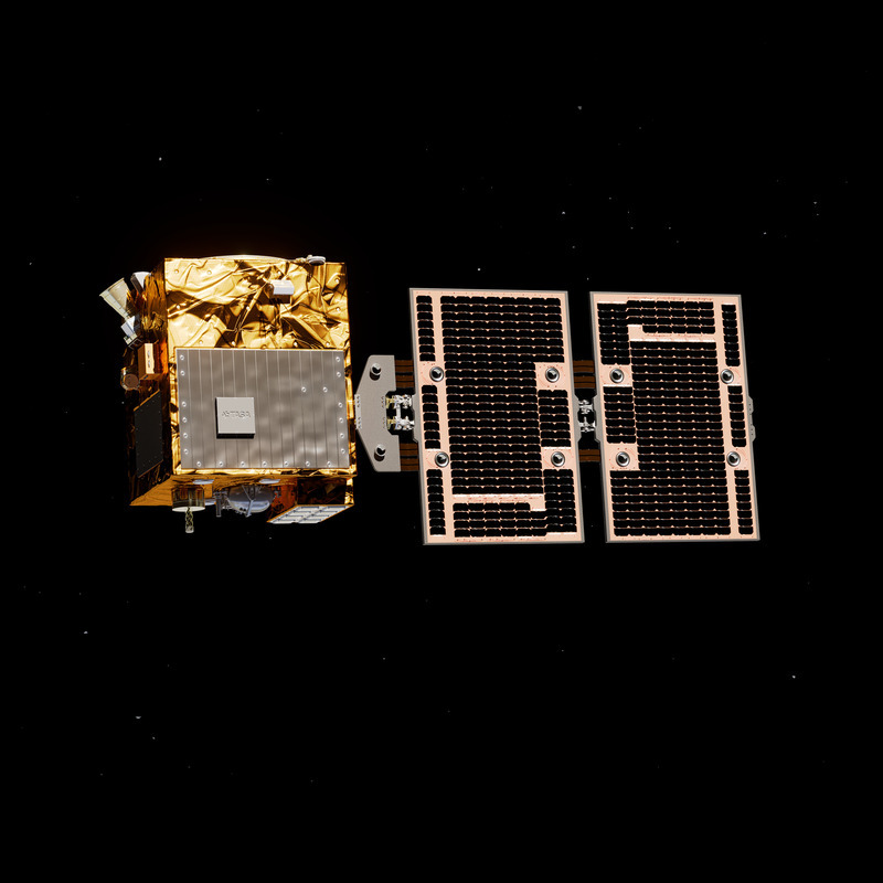 Le satellite taïwanais Triton lancé avec succès par Arianespace